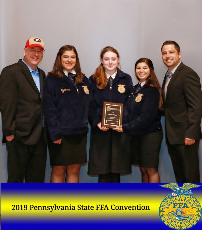 Marketing Plan First Place Team